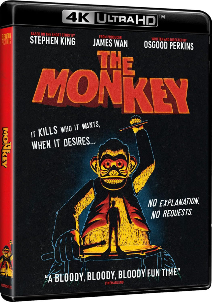 Monkey 4K UHD