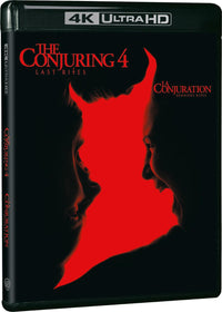 Conjuring, The: Last Rites (4K-UHD)