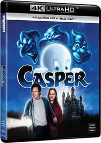 Casper 30Th Anniversary  4K