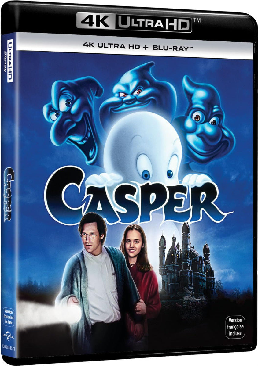 Casper 30Th Anniversary  4K
