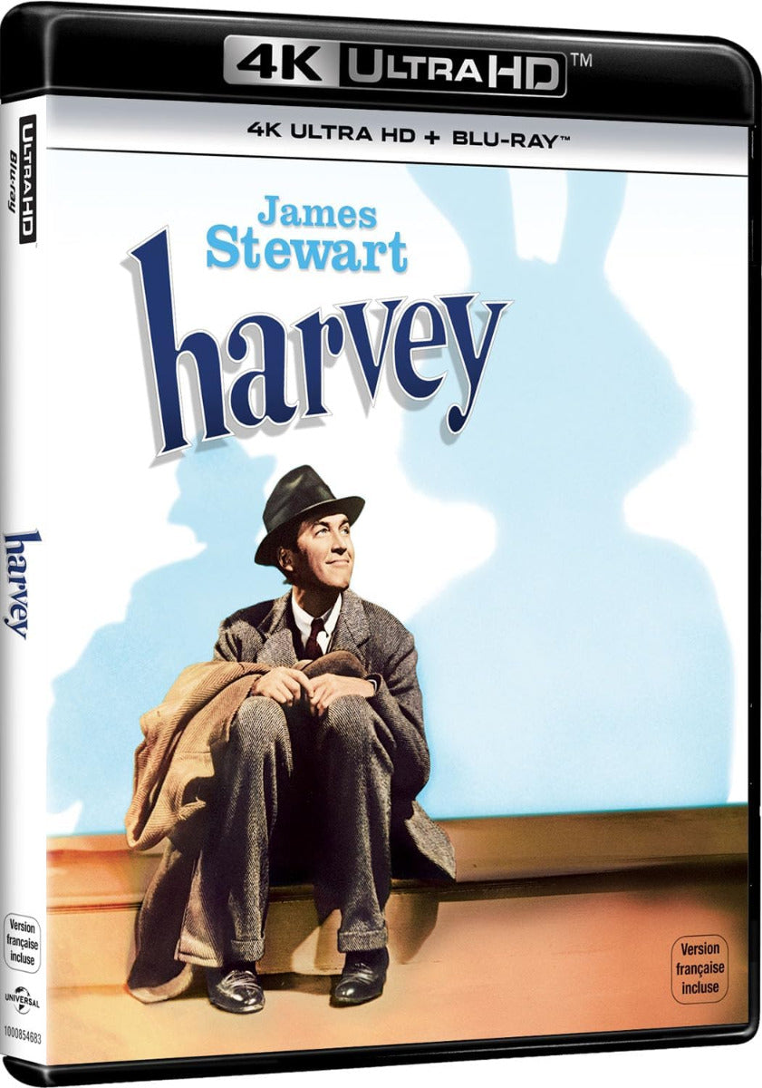 Harvey 75Th Anniversary 4K