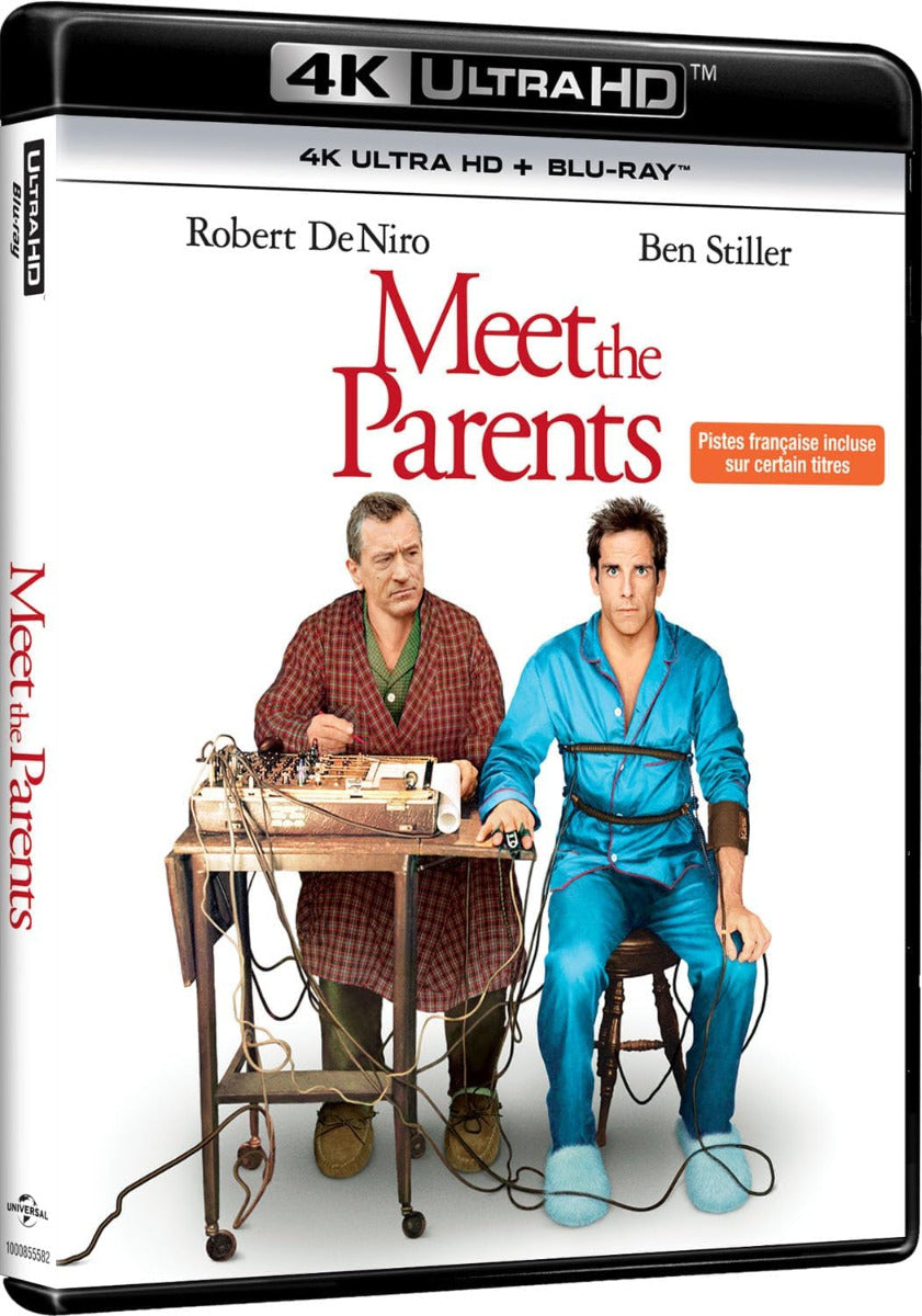 Meet The Parents 25Th Anniversary 4K