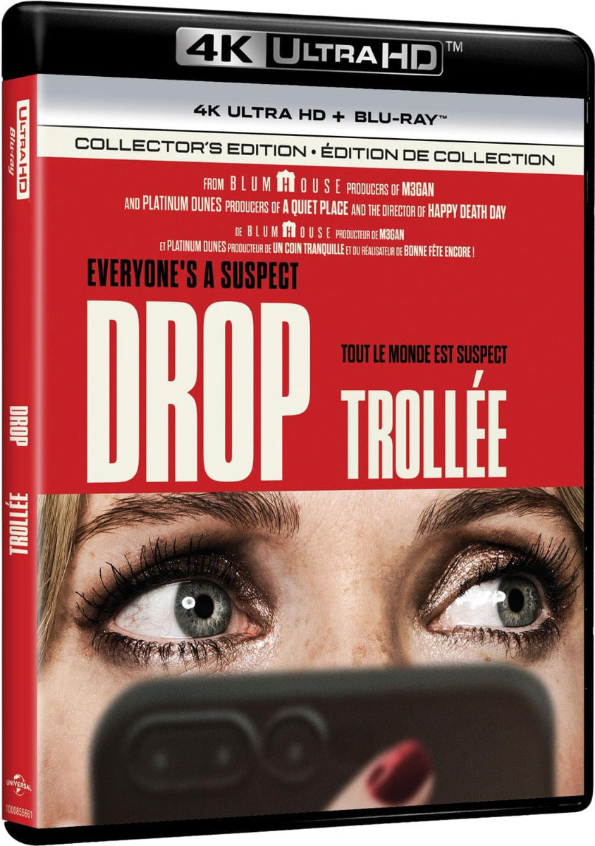 Drop 4K UHD