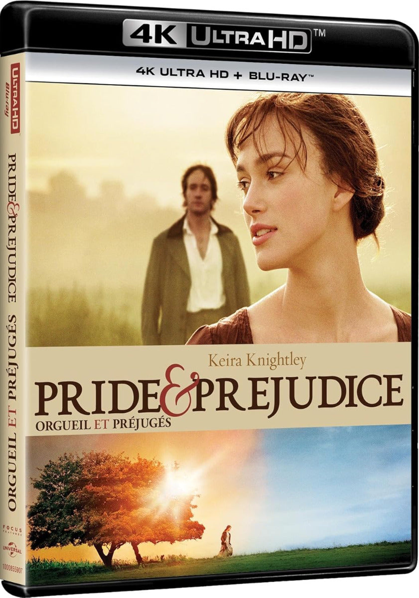 Pride & Prejudice - 20Th Anniversary (4K-UHD)