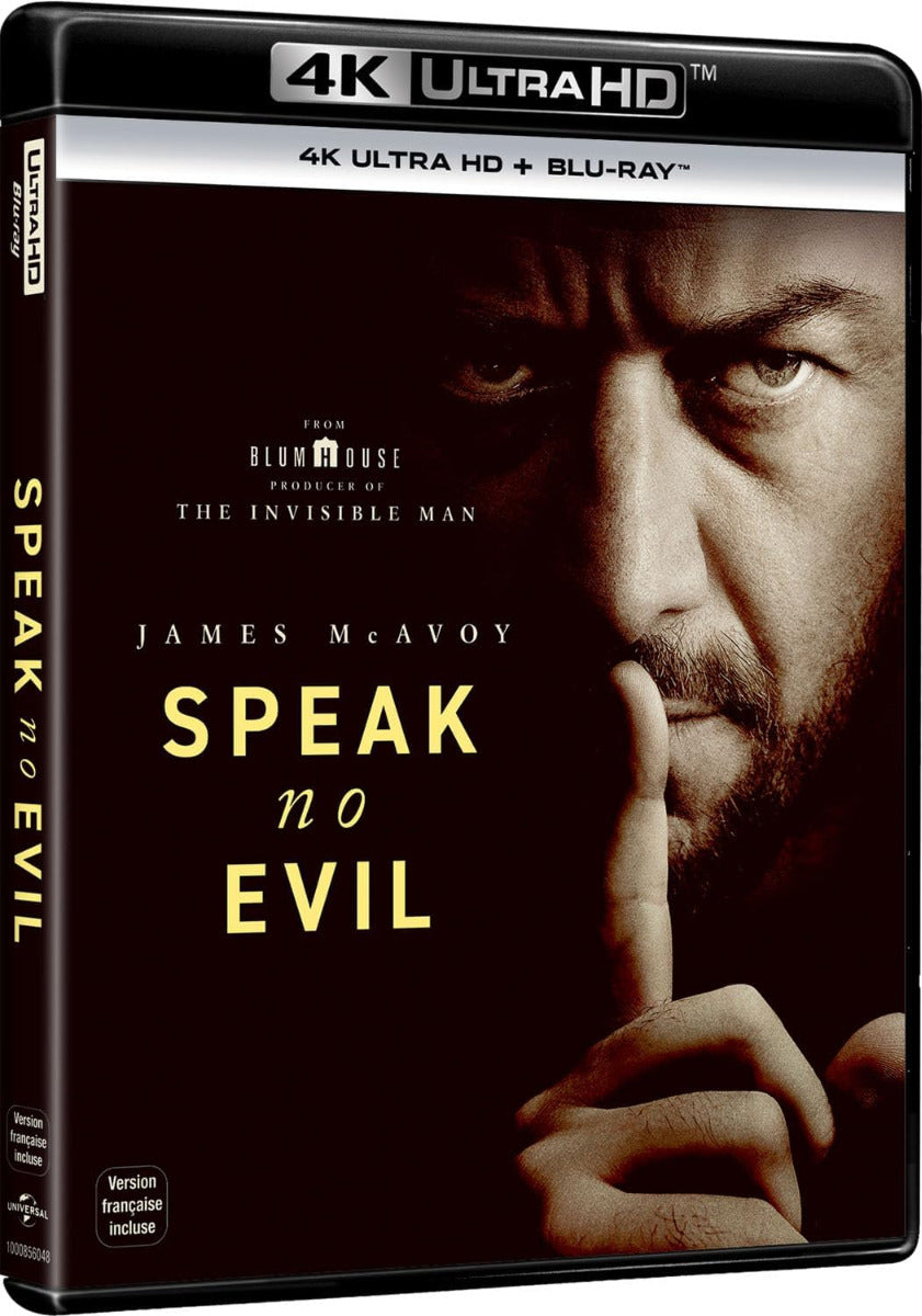 Speak No Evil 4K
