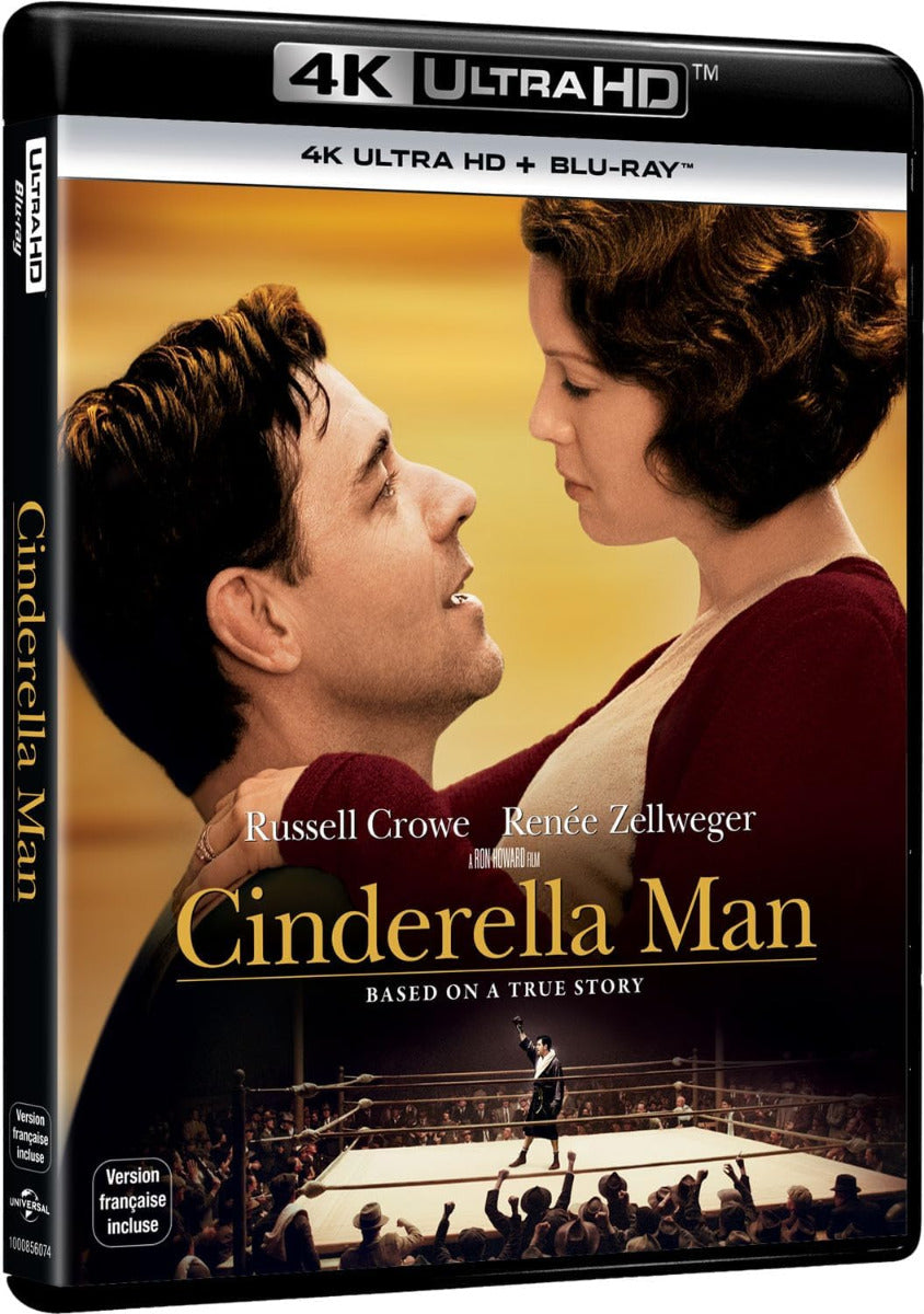 Cinderella Man - 20Th Anniversary 4K
