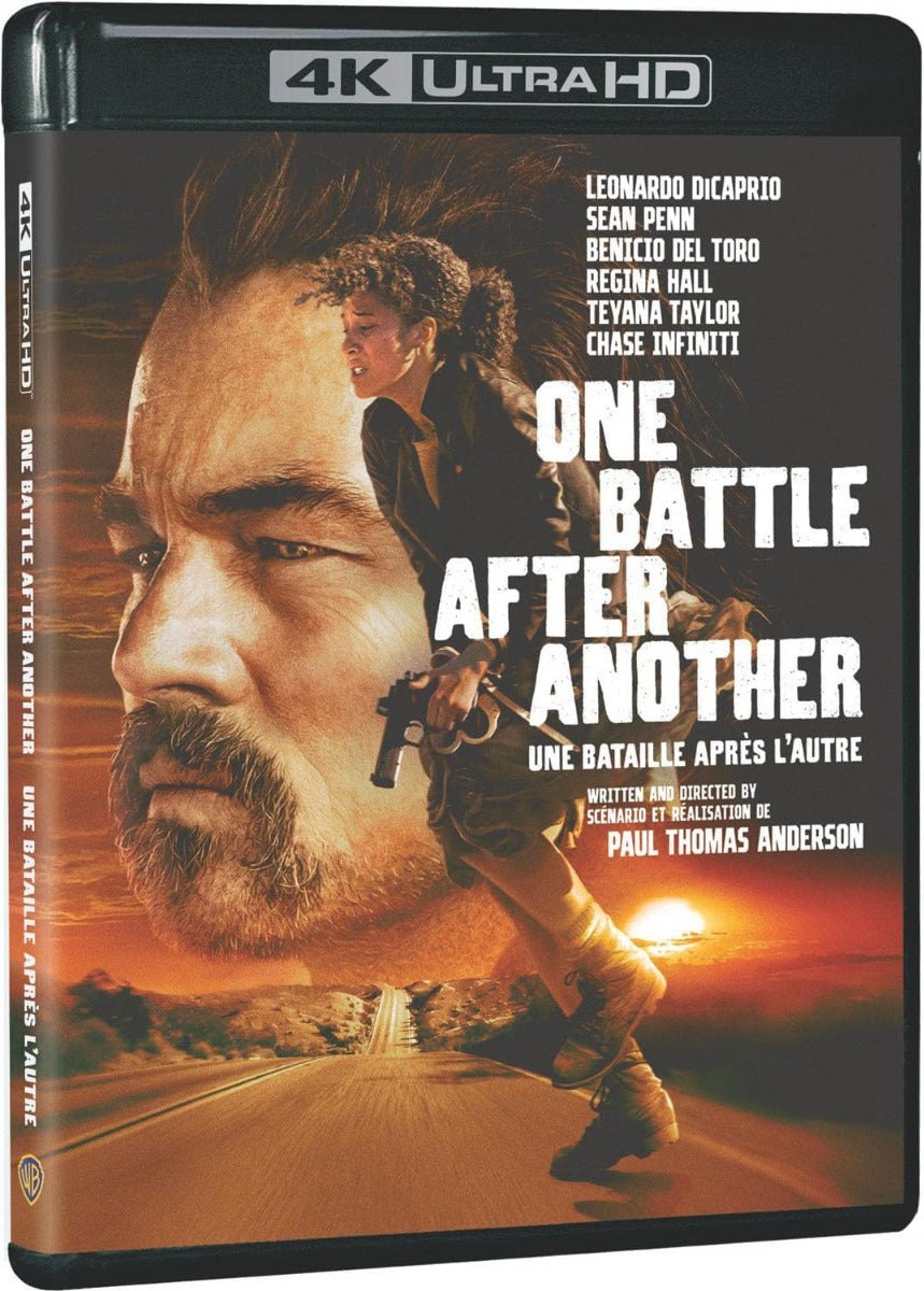 One Battle After Another (4K-UHD)