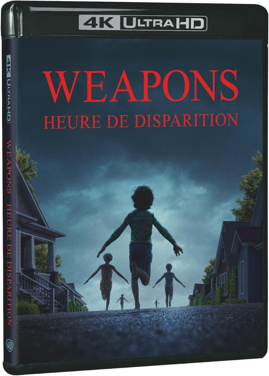 Weapons (4K-UHD)