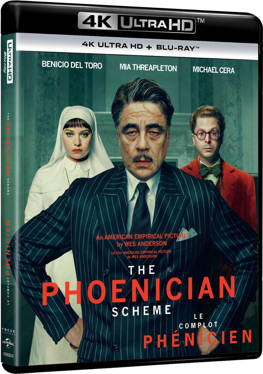 Phoenician Scheme 4K