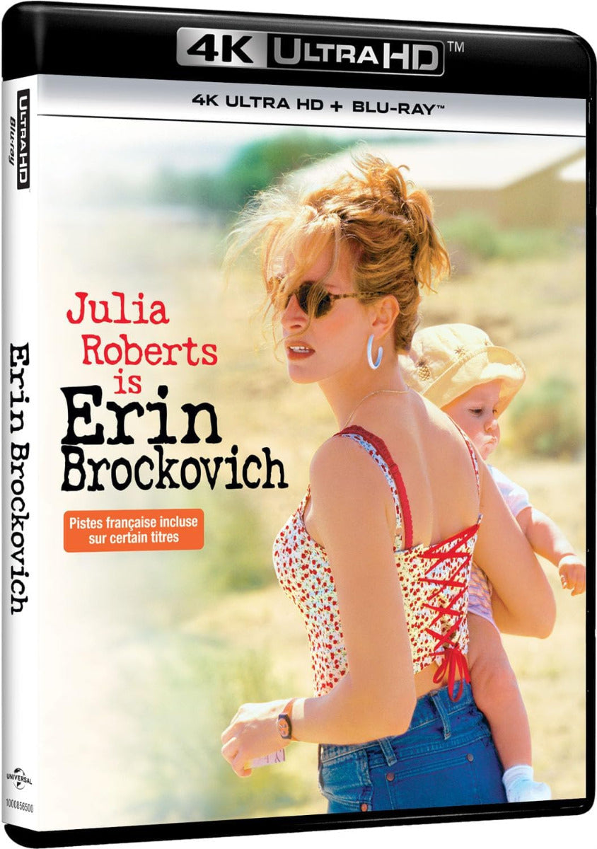 Erin Brockovich 4K