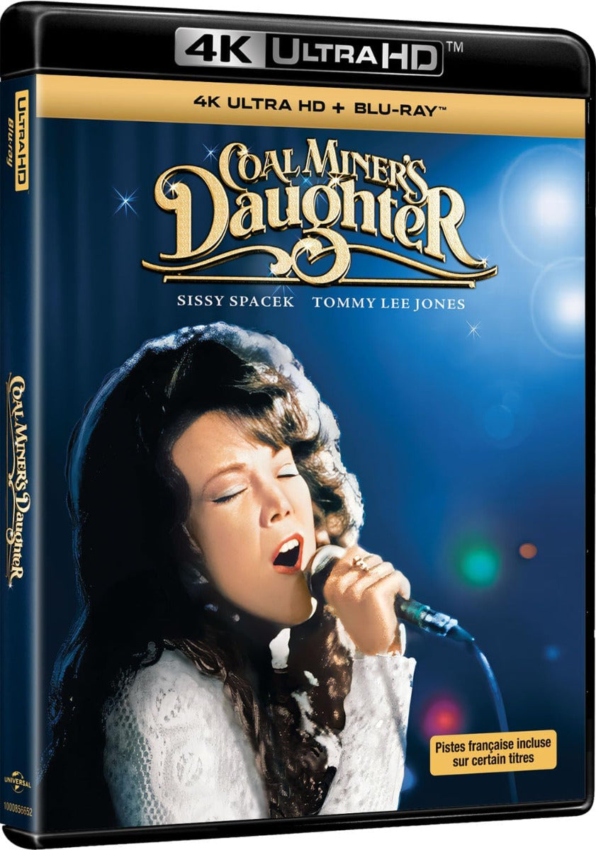 Coal Miner'S Daughter – 45Th Anniversary 4K