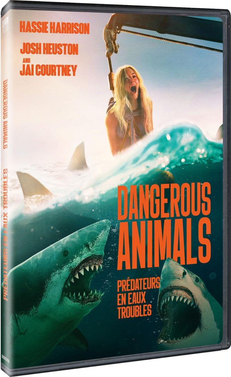 Dangerous Animals (Dvd)