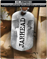 Jarhead - 20Th Anniversary Limited Edition Steelbook (4K-UHD)