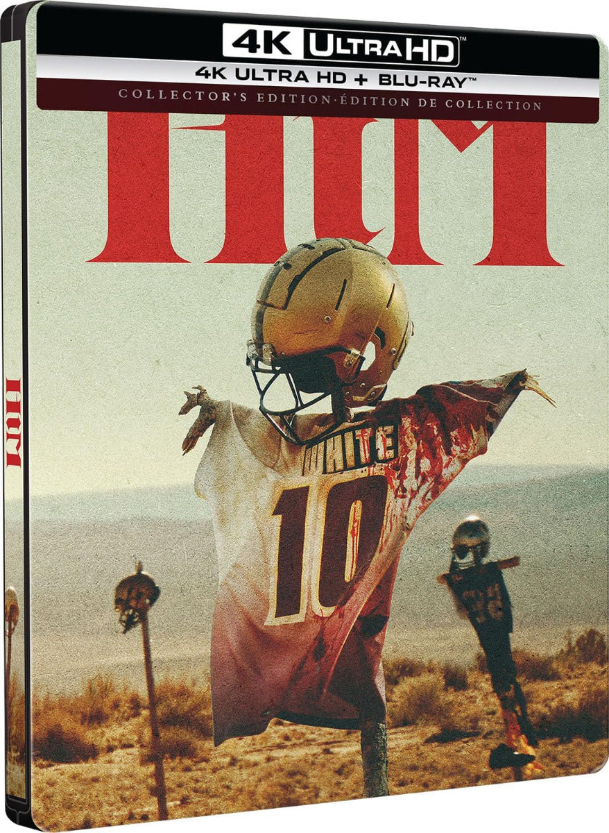 Him - Steelbook (4K-UHD)