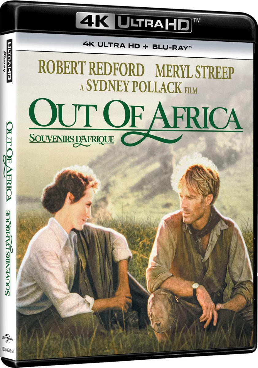 Out Of Africa (4K-UHD)