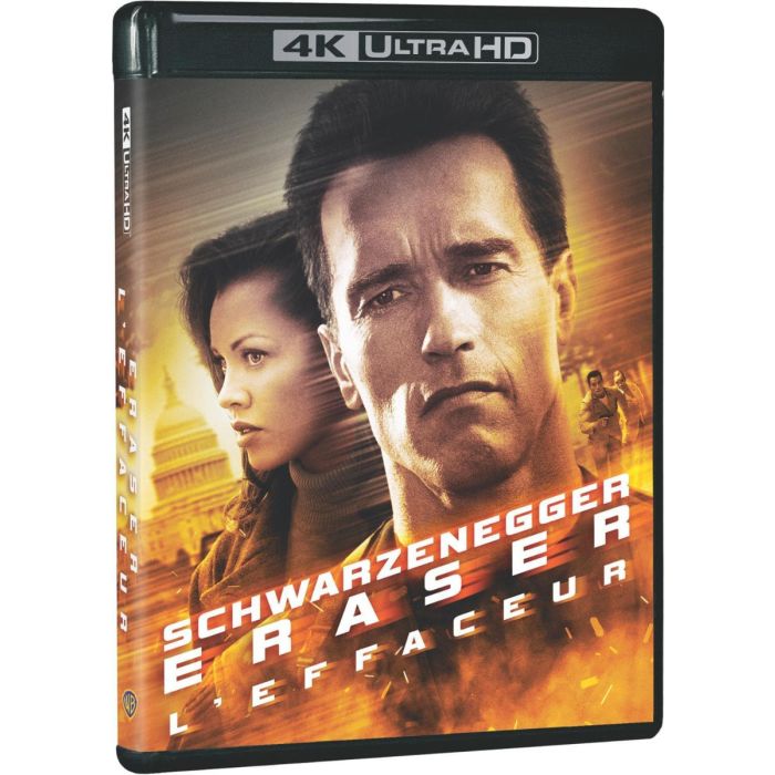Eraser - 30Th Anniversary Edition (4K-UHD)