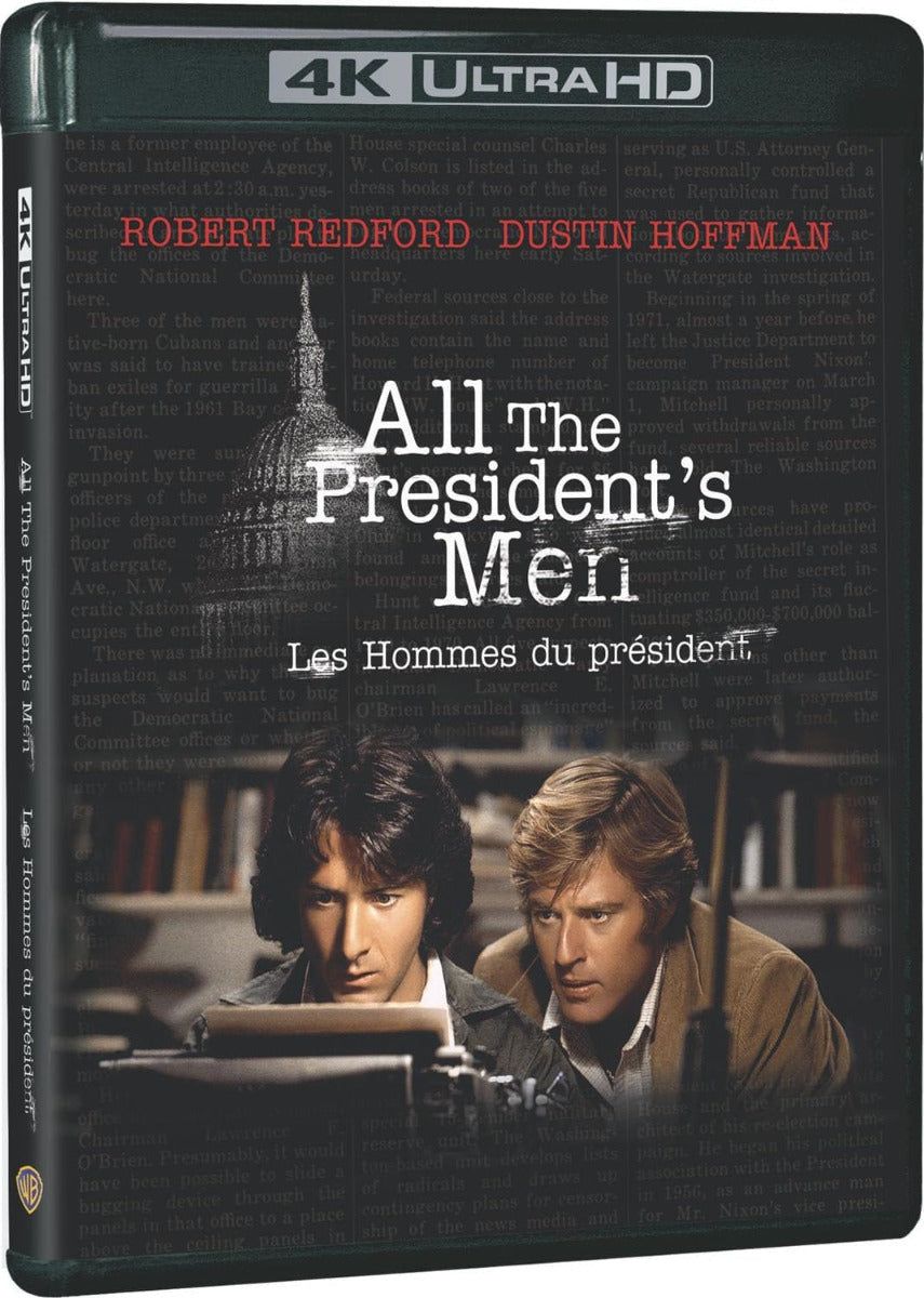 All The President'S Men (4K-UHD)