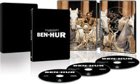 Ben-Hur (1959) - Steelbook (4K-UHD)