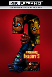 Five Nights At Freddy'S 2 (4K-UHD)