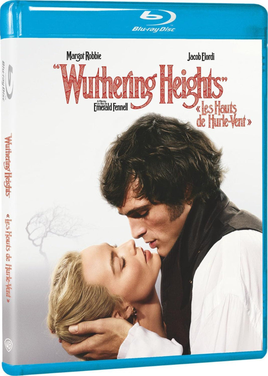 Wuthering Heights (2026) (Blu-Ray)