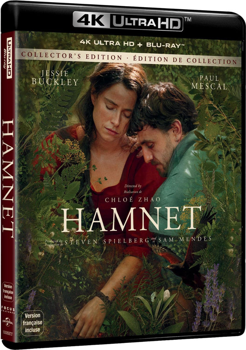 Hamnet (4K-UHD)