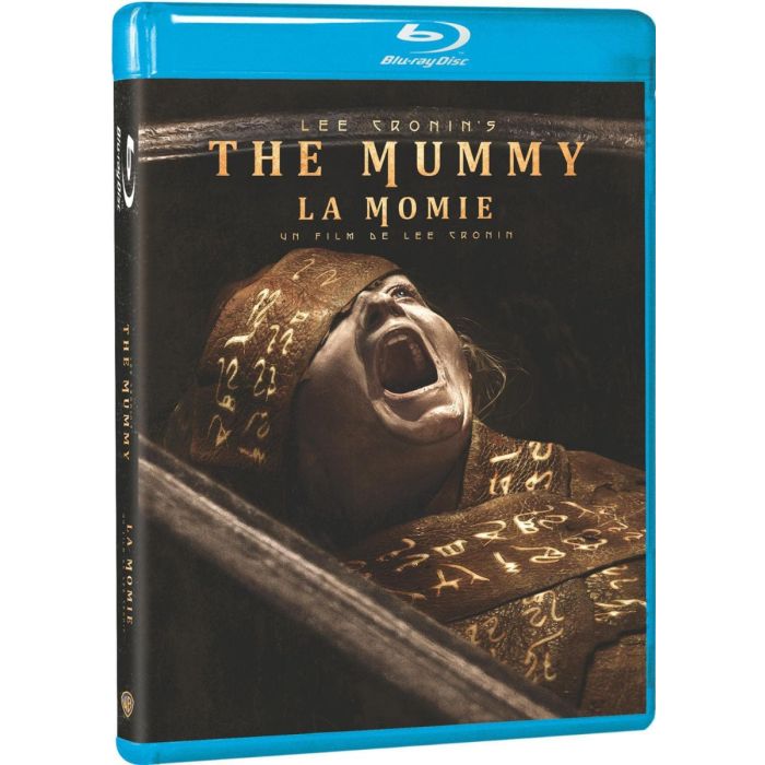Lee Cronin'S The Mummy (Blu-Ray)