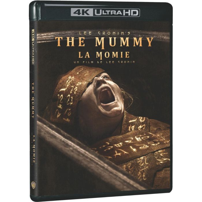 Lee Cronin'S The Mummy (4K-UHD)
