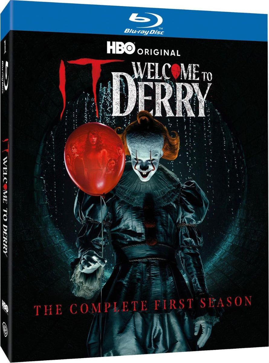 It: Welcome To Derry - S1 (Blu-Ray)
