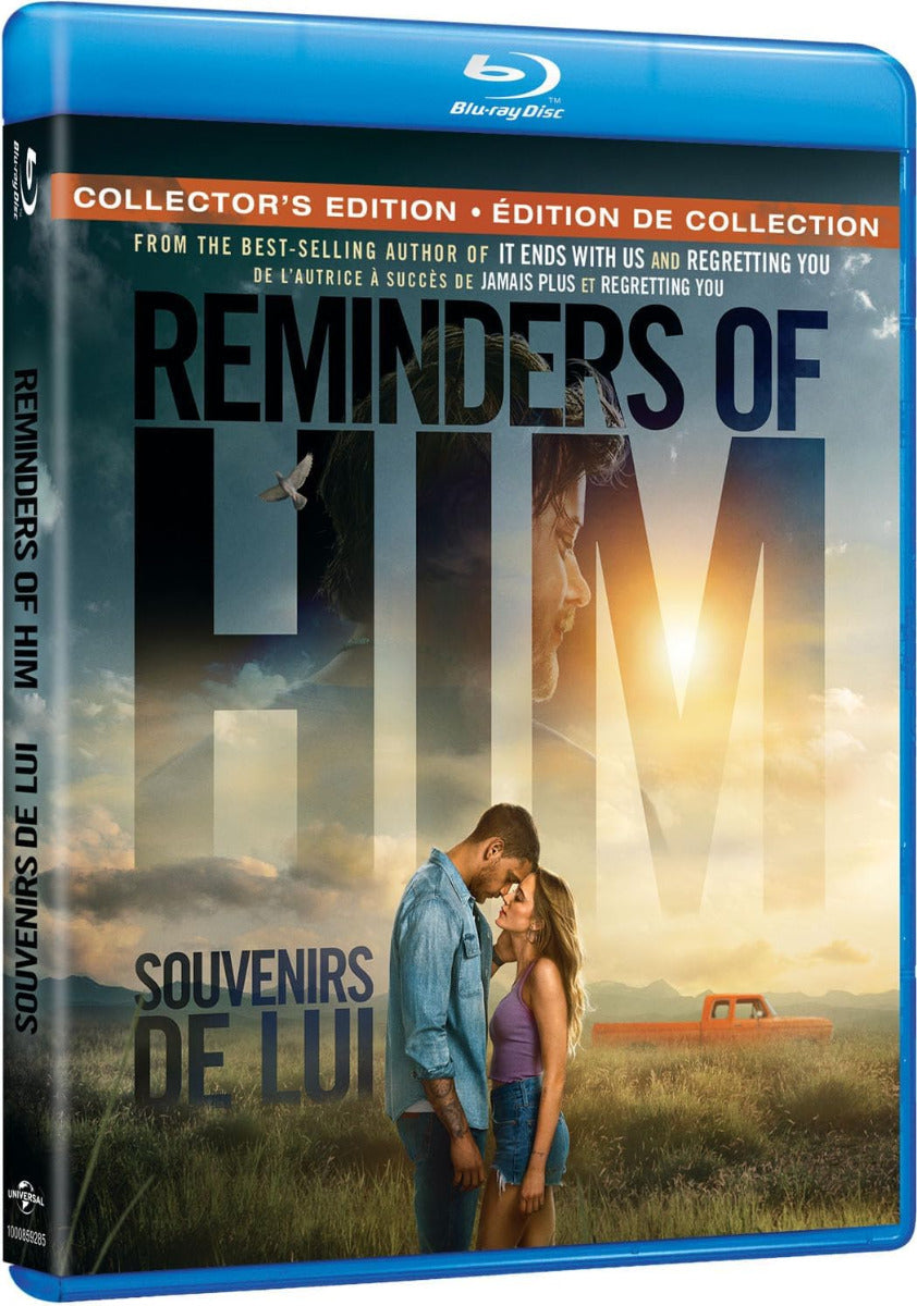 Reminders Of Him (Blu-Ray)