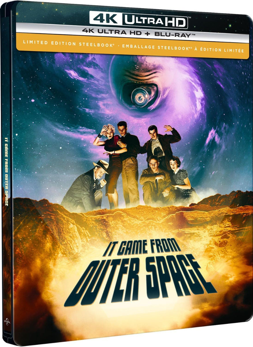 It Came From Outer Space - Steelbook (4K-UHD)
