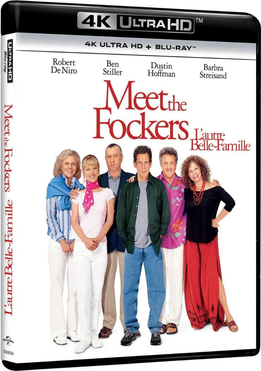 Meet The Fockers (4K-UHD)