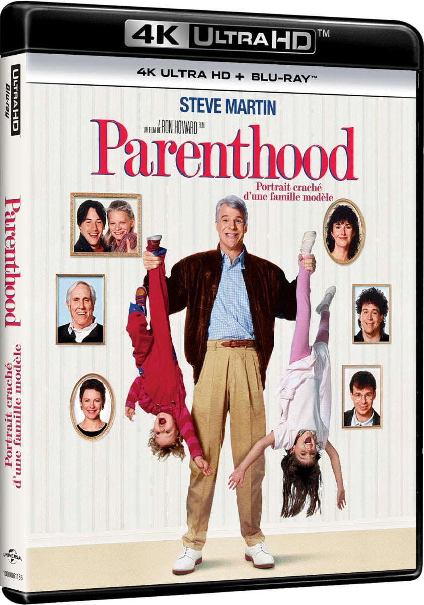 Parenthood (4K-UHD)