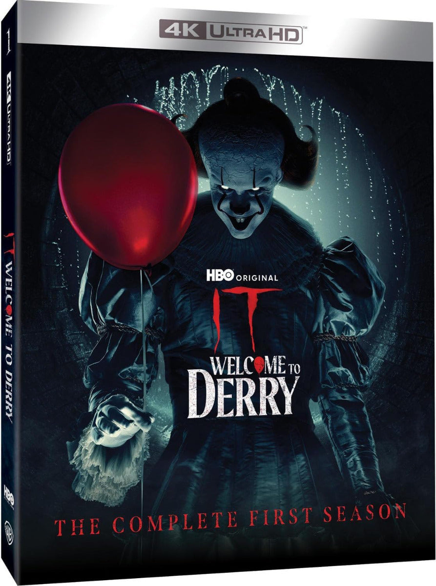 It: Welcome To Derry - S1 (4K-UHD)