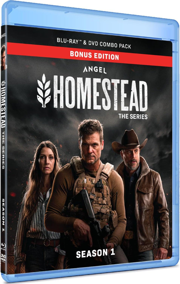 Homestead: S1 (Blu-Ray)