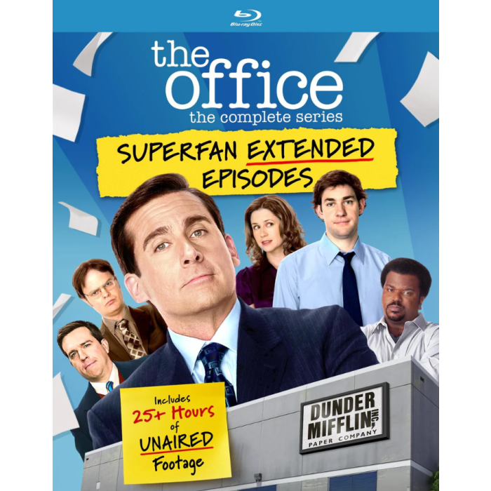 Office, The: Superfan Complete Series (Blu-Ray)