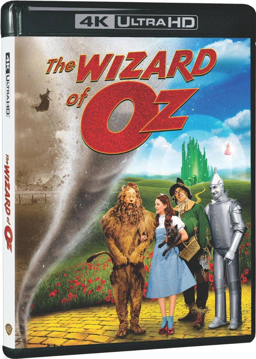 Wizard Of Oz, The - Repackaged (4K-UHD)
