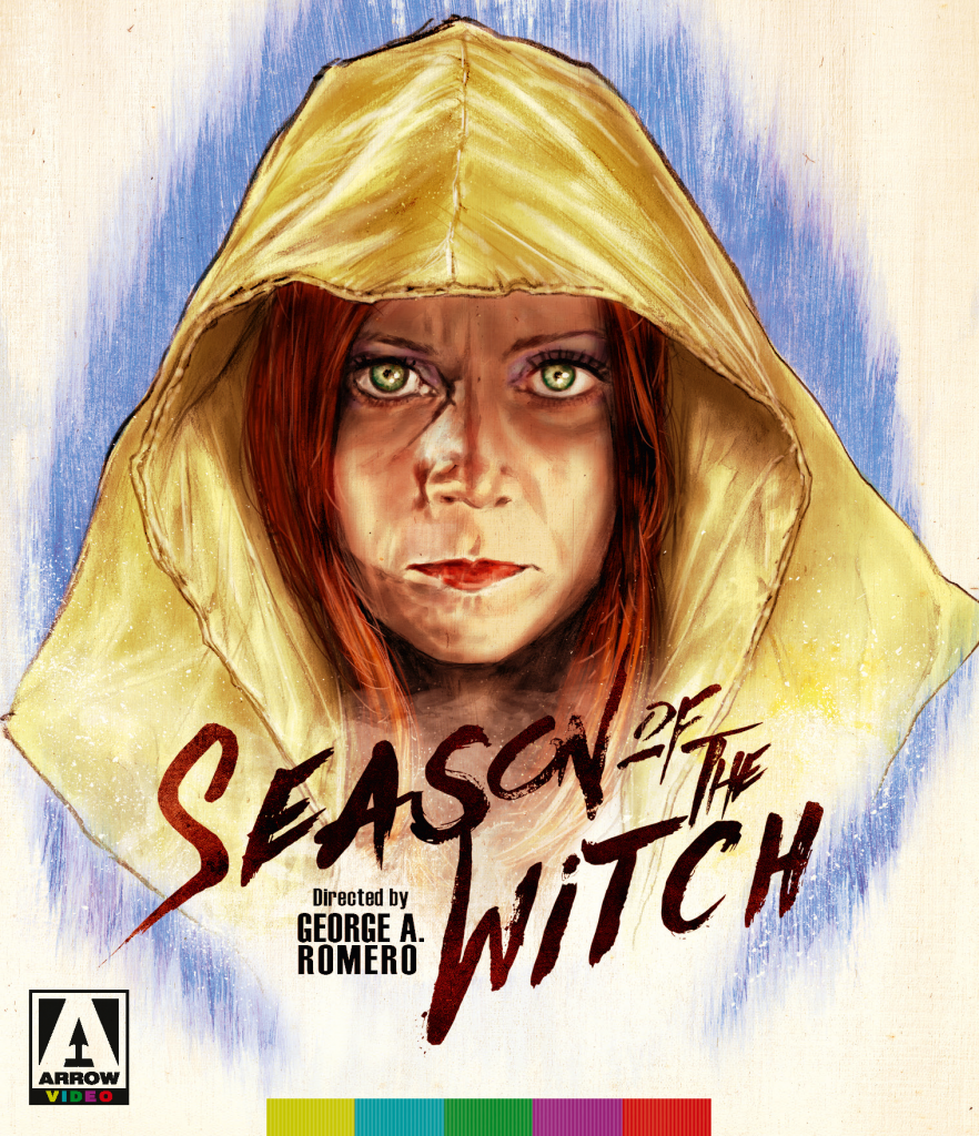 Season Of The Witch (Blu-Ray)