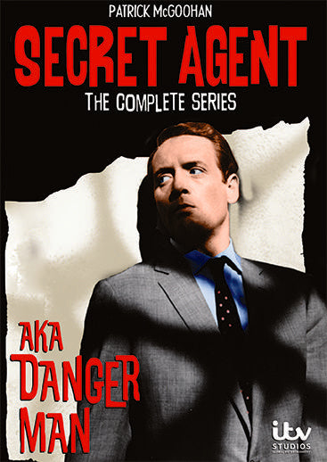 Secret Agent (Aka Danger Man) - Complete Series