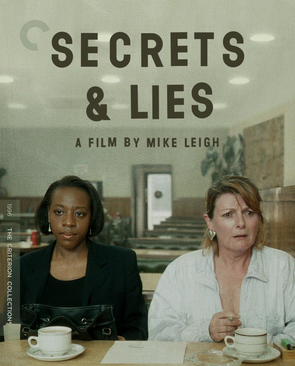 Secrets & Lies Dvd