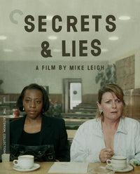 Secrets & Lies Blu-Ray