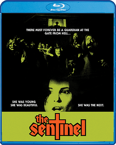 Sentinel, The (Blu-Ray)