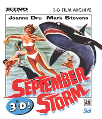 September Storm (Blu-Ray)