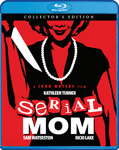 Serial Mom (Collector'S Edition) (Blu-Ray)