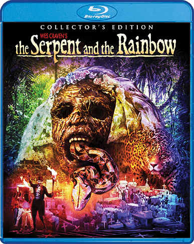 Serpent And Rainbow, The (Blu-Ray)