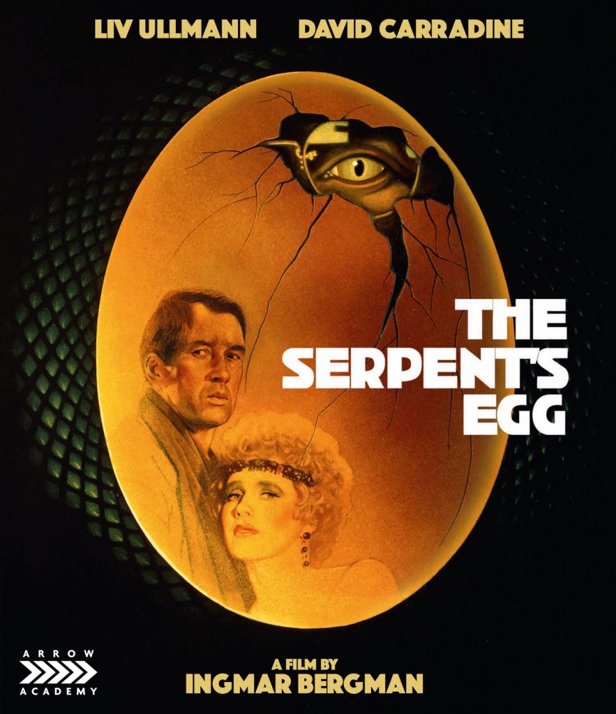 Serpents Egg, The (Blu-Ray)