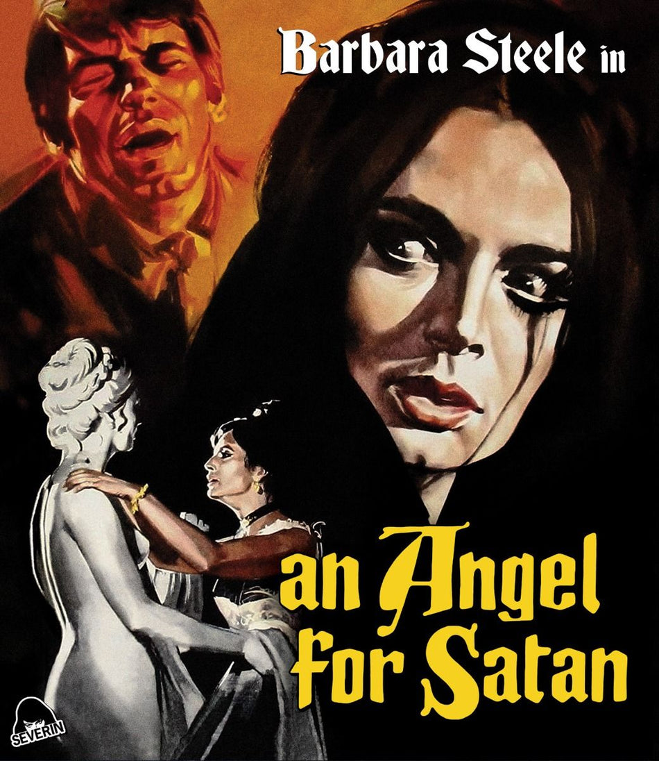 An Angel For Satan (Blu-Ray)