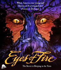 Eyes Of Fire (Blu-Ray)