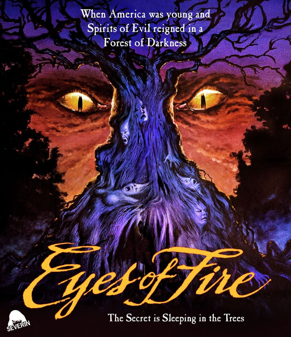 Eyes Of Fire (Blu-Ray)