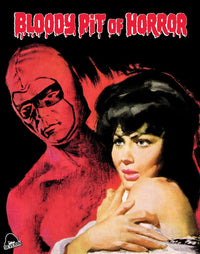 Bloody Pit Of Horror (Blu-Ray)