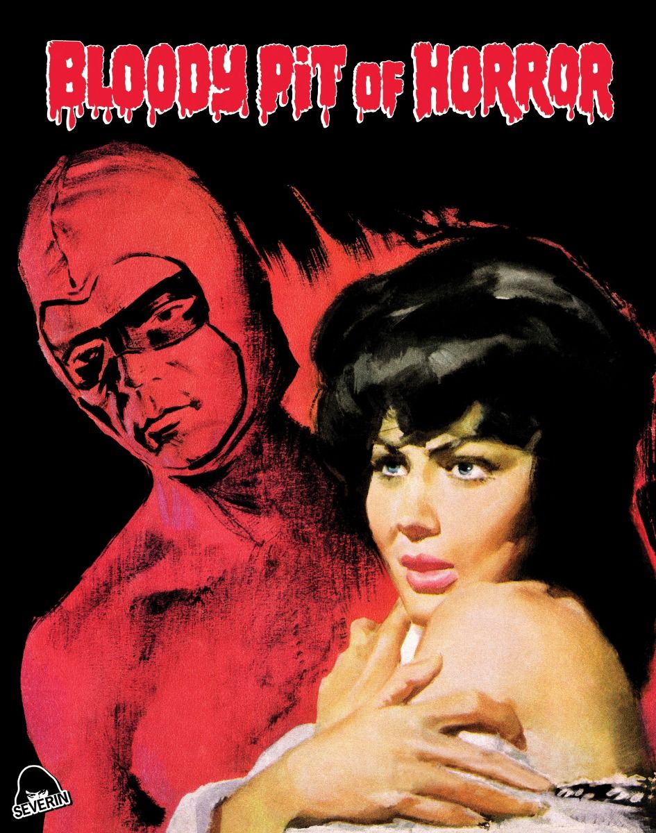 Bloody Pit Of Horror (Blu-Ray)